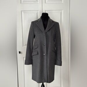 Ralph Lauren Women’s Single Breasted Walker Coat